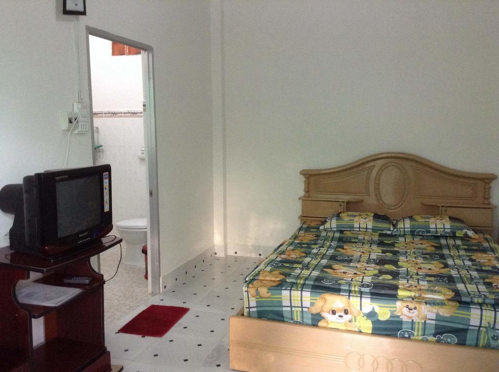 247C/A Guest House Mũi Né Szoba fotó