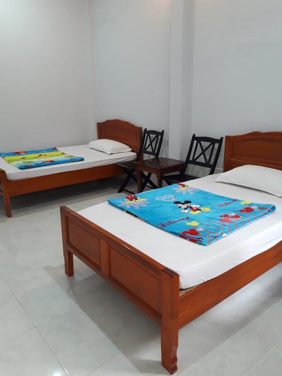 247C/A Guest House Mũi Né Kültér fotó